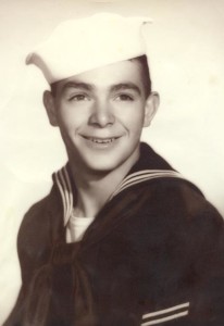 Boot Camp Portrait 1951