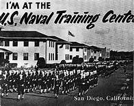 world war 2 navy boot camp